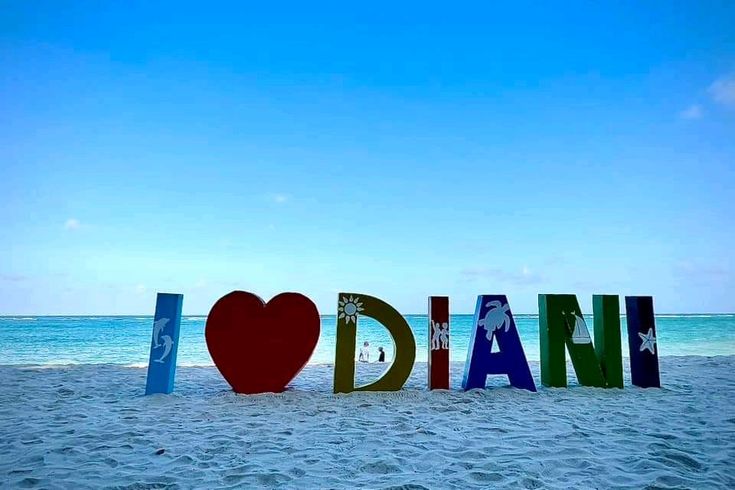 Diani Beach 3